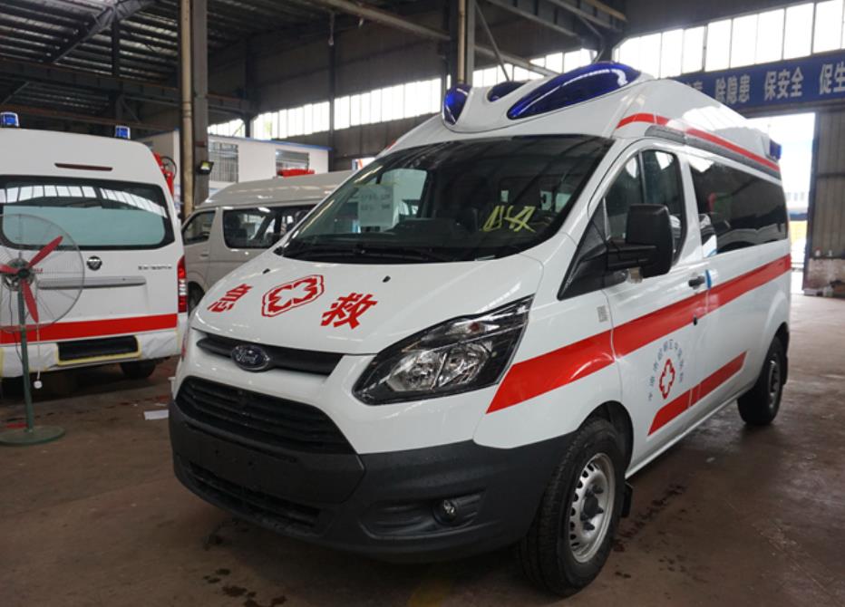 纳雍县救护车转运