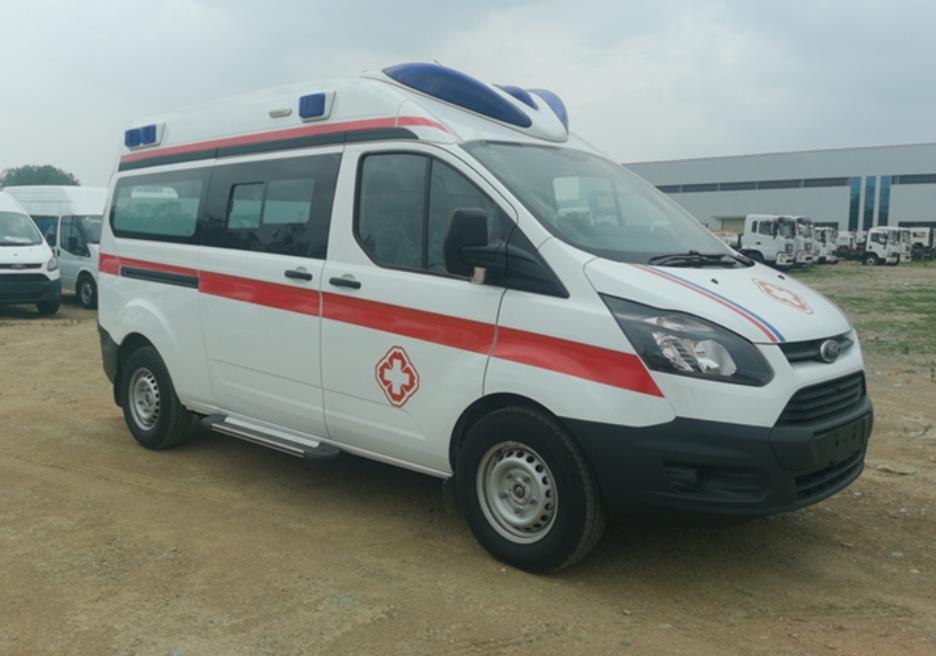纳雍县救护车转运